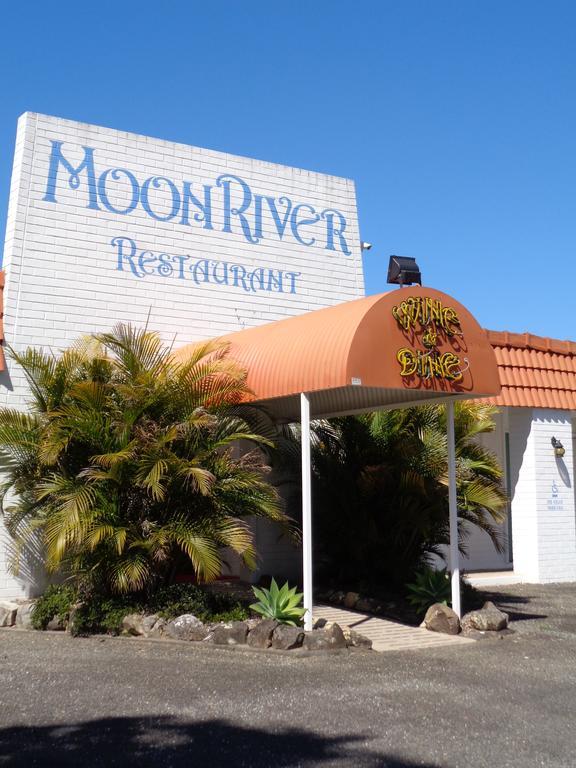 Moon River Motor Inn Кемпси Экстерьер фото